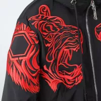 $85.00 USD Philipp Plein PP Jackets Long Sleeved For Men #1387299