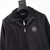 $85.00 USD Philipp Plein PP Jackets Long Sleeved For Men #1387301