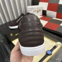 $80.00 USD Dolce & Gabbana D&G Casual Shoes For Men #1387322