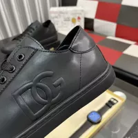 $80.00 USD Dolce & Gabbana D&G Casual Shoes For Men #1387340