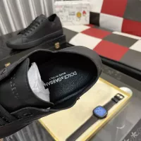 $80.00 USD Dolce & Gabbana D&G Casual Shoes For Men #1387340
