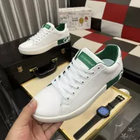 $80.00 USD Dolce & Gabbana D&G Casual Shoes For Men #1387345