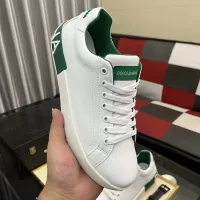 $80.00 USD Dolce & Gabbana D&G Casual Shoes For Men #1387345