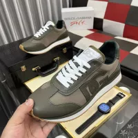 $85.00 USD Dolce & Gabbana D&G Casual Shoes For Men #1387352
