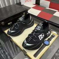 $92.00 USD Dolce & Gabbana D&G Casual Shoes For Men #1387354