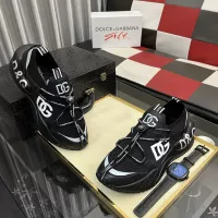 $92.00 USD Dolce & Gabbana D&G Casual Shoes For Men #1387354