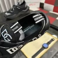 $92.00 USD Dolce & Gabbana D&G Casual Shoes For Men #1387354