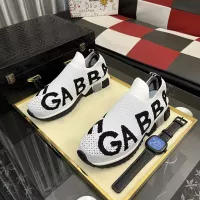 $68.00 USD Dolce & Gabbana D&G Casual Shoes For Men #1387362