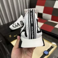 $68.00 USD Dolce & Gabbana D&G Casual Shoes For Men #1387362