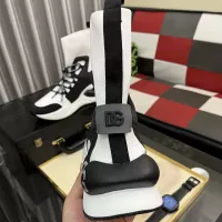 $82.00 USD Dolce & Gabbana D&G Boots For Men #1387380