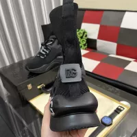 $82.00 USD Dolce & Gabbana D&G Boots For Men #1387390
