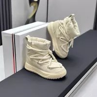 $125.00 USD Moncler Boots For Women #1387398