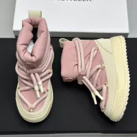 $125.00 USD Moncler Boots For Women #1387399