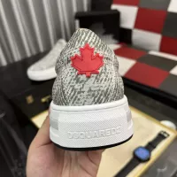 $80.00 USD Dsquared Casual Shoes For Men #1387410