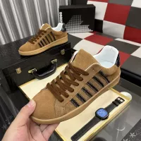 $80.00 USD Dsquared Casual Shoes For Men #1387414