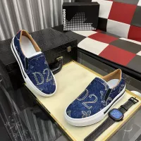 $80.00 USD Dsquared Casual Shoes For Men #1387416