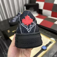 $80.00 USD Dsquared Casual Shoes For Men #1387417
