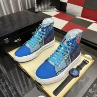 $82.00 USD Dsquared High Tops Shoes For Men #1387430