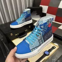 $82.00 USD Dsquared High Tops Shoes For Men #1387430