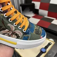 $82.00 USD Dsquared High Tops Shoes For Men #1387431