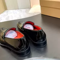 $172.00 USD Christian Louboutin Leather Shoes For Men #1387567