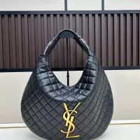 $85.00 USD Yves Saint Laurent AAA Quality Handbags For Women #1387571
