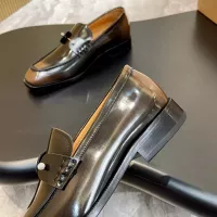 $172.00 USD Christian Louboutin Leather Shoes For Men #1387572