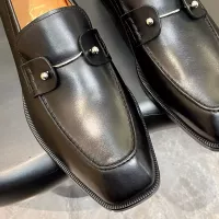 $172.00 USD Christian Louboutin Leather Shoes For Men #1387577