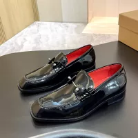 $172.00 USD Christian Louboutin Leather Shoes For Men #1387580