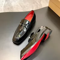 $172.00 USD Christian Louboutin Leather Shoes For Men #1387580