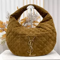 $251.24 USD Yves Saint Laurent AAA Quality Handbags For Women #1387589