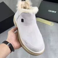 $100.00 USD Amiri Boots For Women #1387612