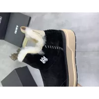 $100.00 USD Amiri Boots For Women #1387615