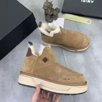 $100.00 USD Amiri Boots For Women #1387618