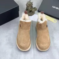 $100.00 USD Amiri Boots For Women #1387618