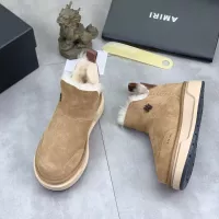 $100.00 USD Amiri Boots For Women #1387618