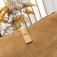 $135.00 USD Yves Saint Laurent AAA Quality Handbags For Women #1387738