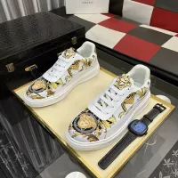 $80.00 USD Versace Casual Shoes For Men #1387759