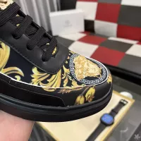 $80.00 USD Versace Casual Shoes For Men #1387761