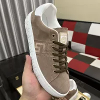 $76.00 USD Versace Casual Shoes For Men #1387765