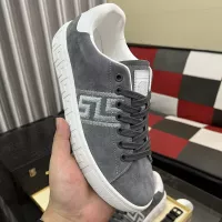 $76.00 USD Versace Casual Shoes For Men #1387766