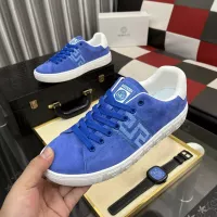$76.00 USD Versace Casual Shoes For Men #1387767