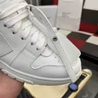 $105.00 USD Off-White Casual Shoes For Women #1387773