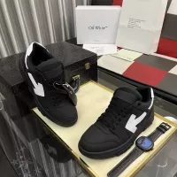 $105.00 USD Off-White Casual Shoes For Men #1387774