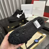 $105.00 USD Off-White Casual Shoes For Women #1387775