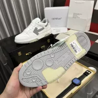$105.00 USD Off-White Casual Shoes For Men #1387778
