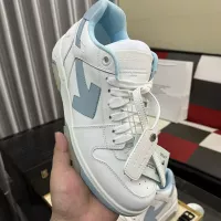$105.00 USD Off-White Casual Shoes For Men #1387780