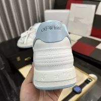 $105.00 USD Off-White Casual Shoes For Women #1387781