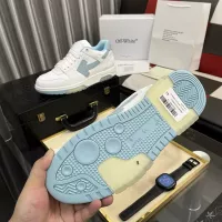 $105.00 USD Off-White Casual Shoes For Women #1387781