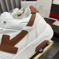 $105.00 USD Off-White Casual Shoes For Women #1387783